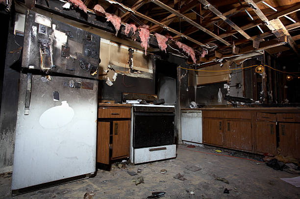 Licensed Content Restoration service in Manassas, VA - Fire Damage Doption